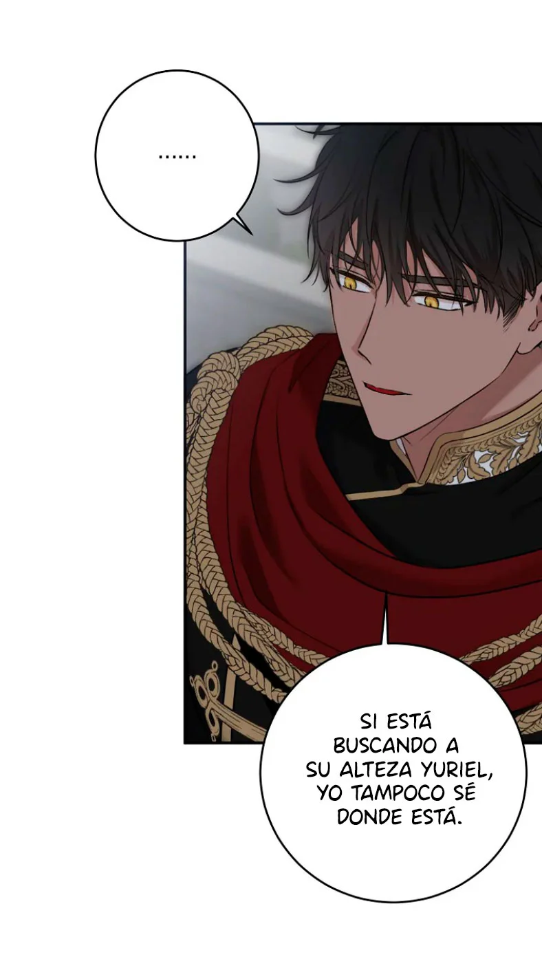 Parece que me encuentro en el mundo de un juego de harem inverso Capitulo 96 página 42