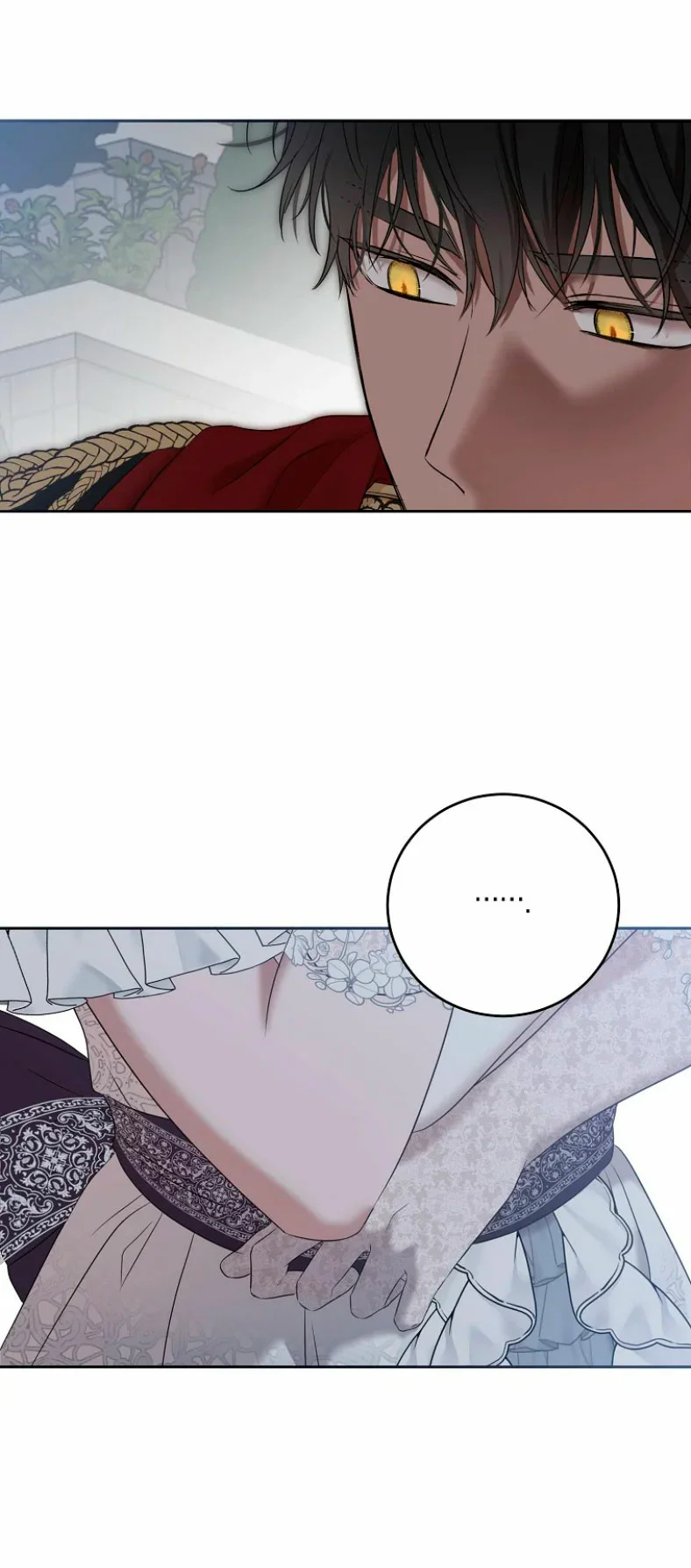 Parece que me encuentro en el mundo de un juego de harem inverso Capitulo 96 página 43