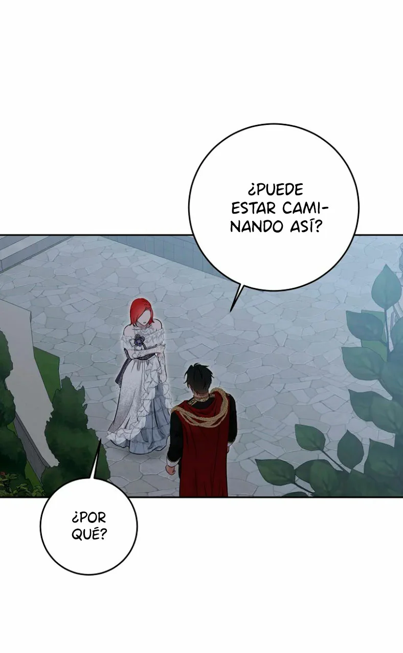 Parece que me encuentro en el mundo de un juego de harem inverso Capitulo 96 página 44