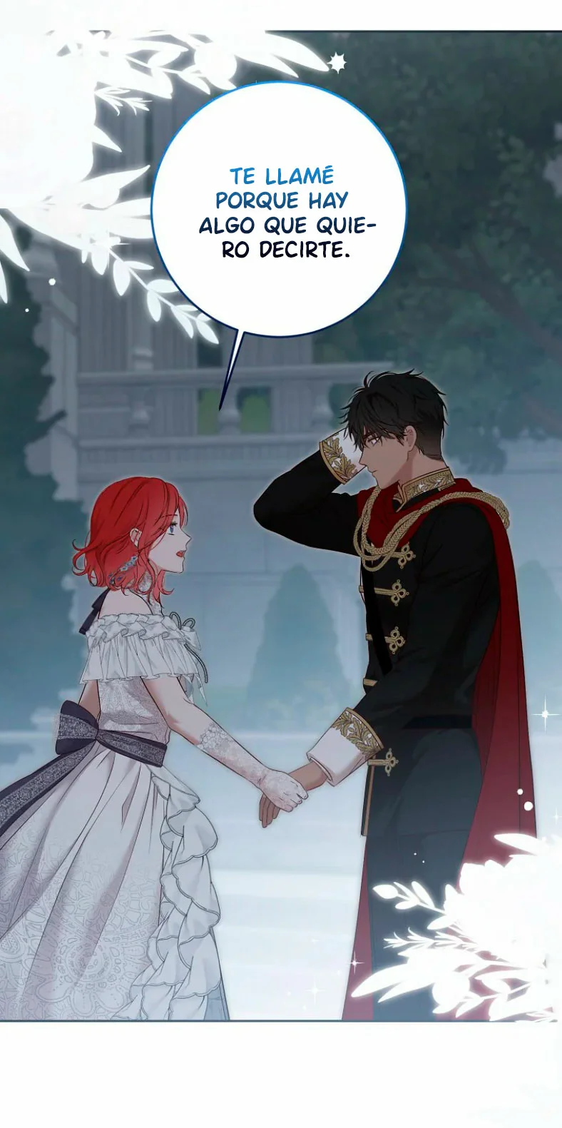 Parece que me encuentro en el mundo de un juego de harem inverso Capitulo 96 página 47