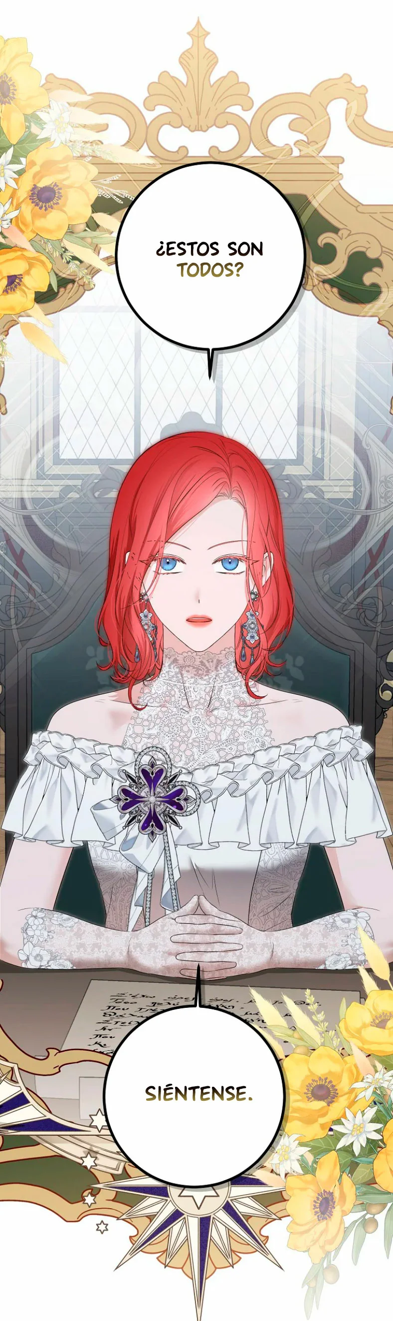 Parece que me encuentro en el mundo de un juego de harem inverso Capitulo 96 página 9