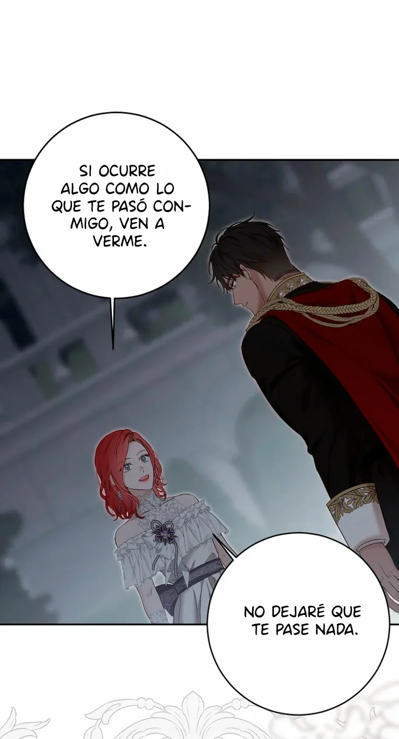 Parece que me encuentro en el mundo de un juego de harem inverso Capitulo 97 página 11