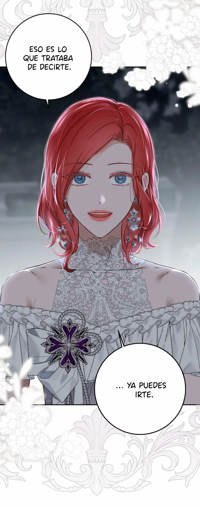 Parece que me encuentro en el mundo de un juego de harem inverso Capitulo 97 página 12