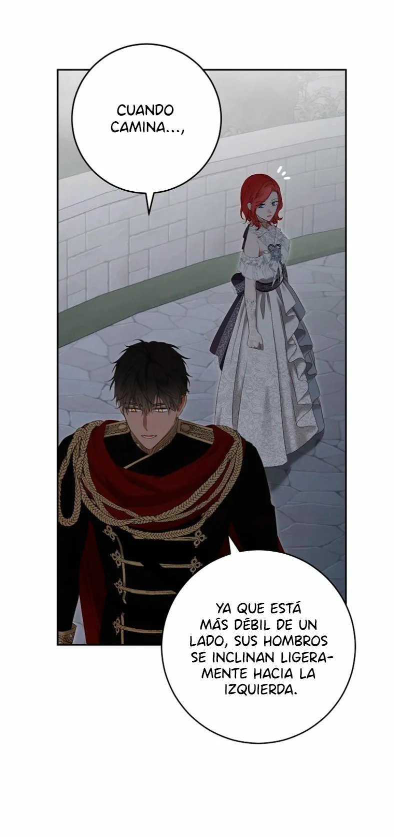 Parece que me encuentro en el mundo de un juego de harem inverso Capitulo 97 página 14