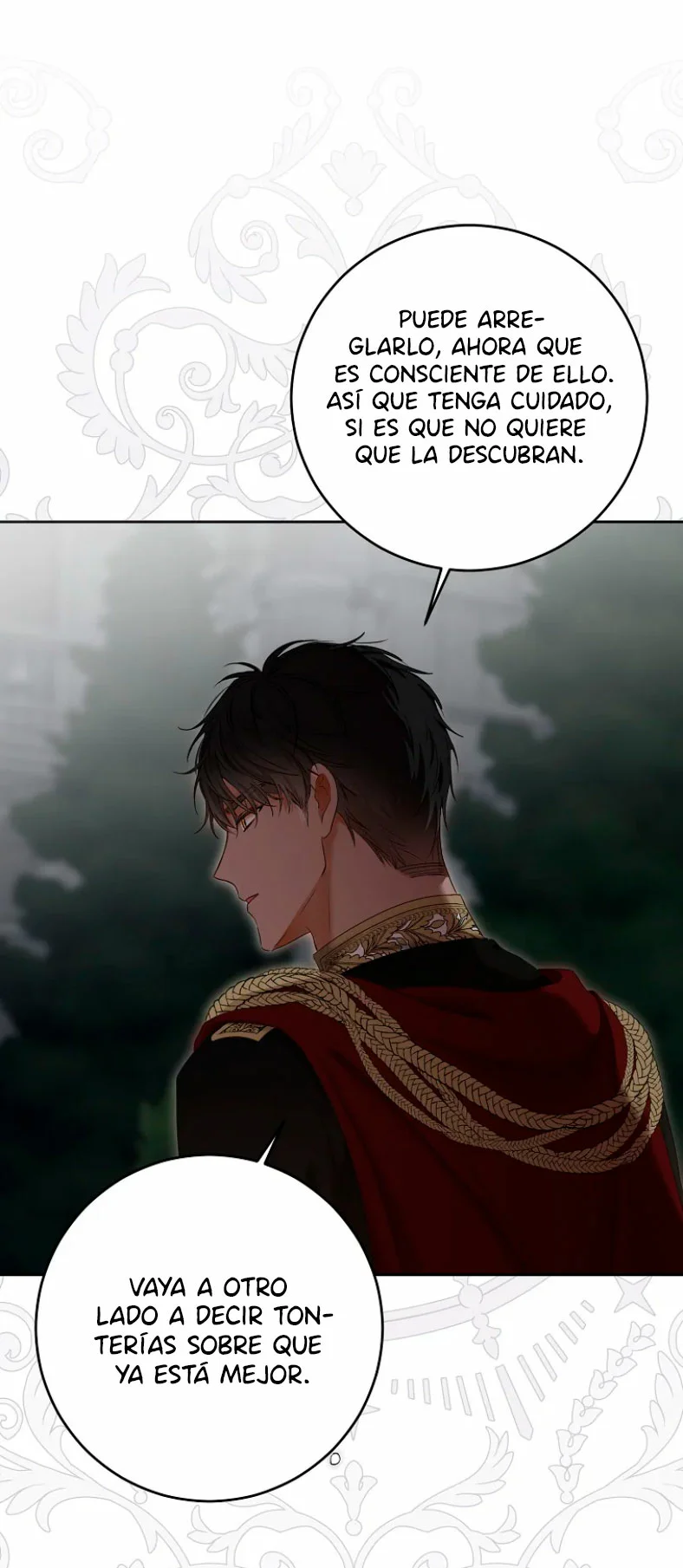 Parece que me encuentro en el mundo de un juego de harem inverso Capitulo 97 página 15