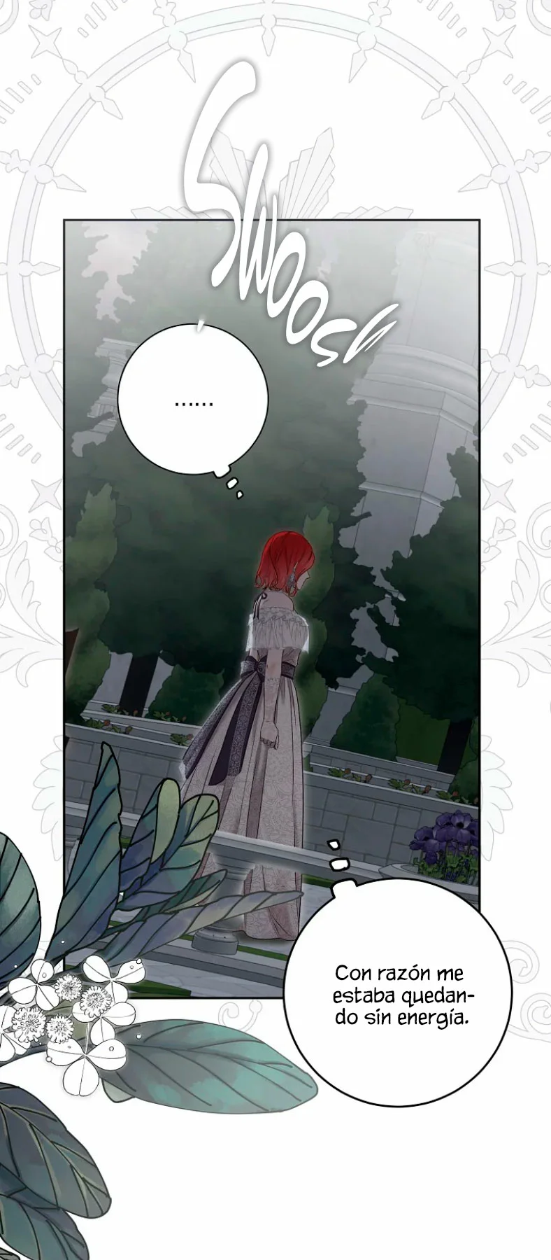 Parece que me encuentro en el mundo de un juego de harem inverso Capitulo 97 página 17