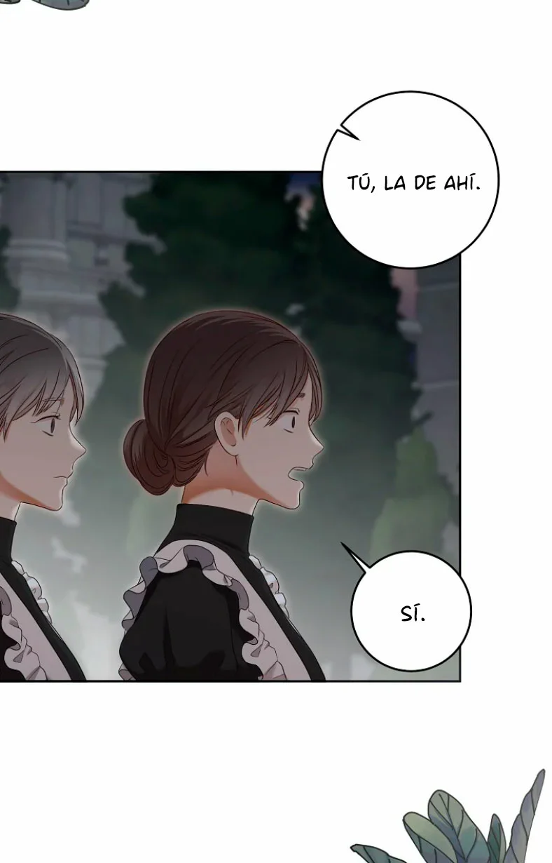 Parece que me encuentro en el mundo de un juego de harem inverso Capitulo 97 página 18