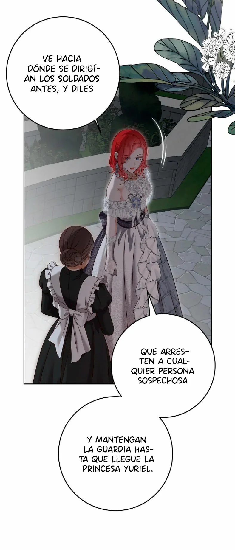 Parece que me encuentro en el mundo de un juego de harem inverso Capitulo 97 página 19