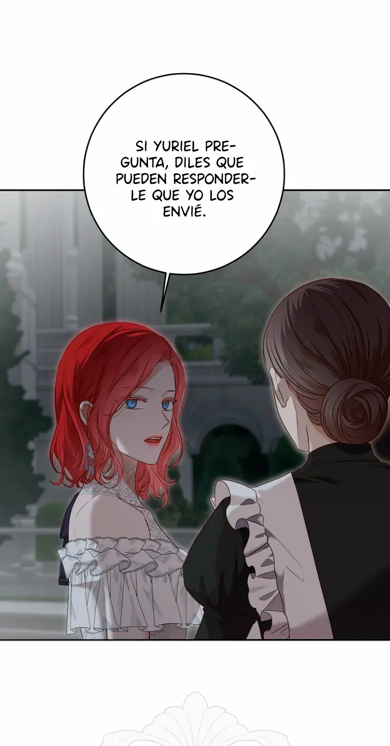 Parece que me encuentro en el mundo de un juego de harem inverso Capitulo 97 página 20