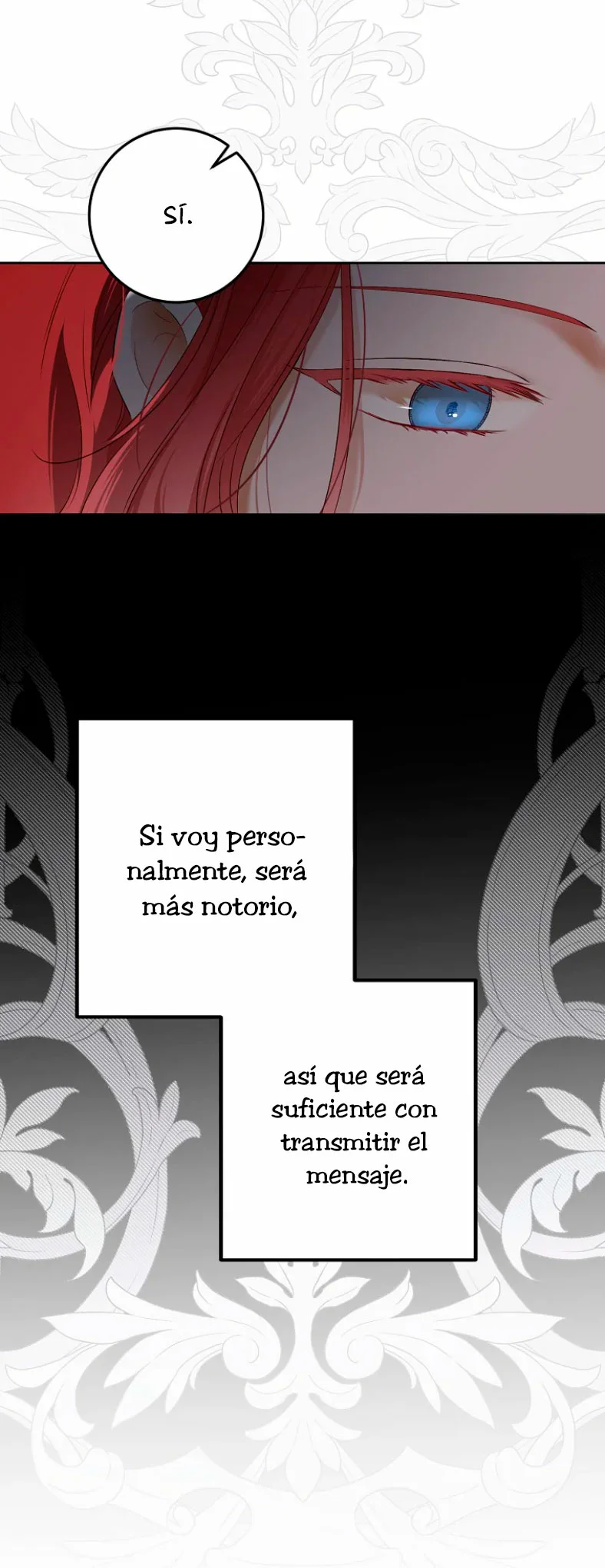 Parece que me encuentro en el mundo de un juego de harem inverso Capitulo 97 página 21