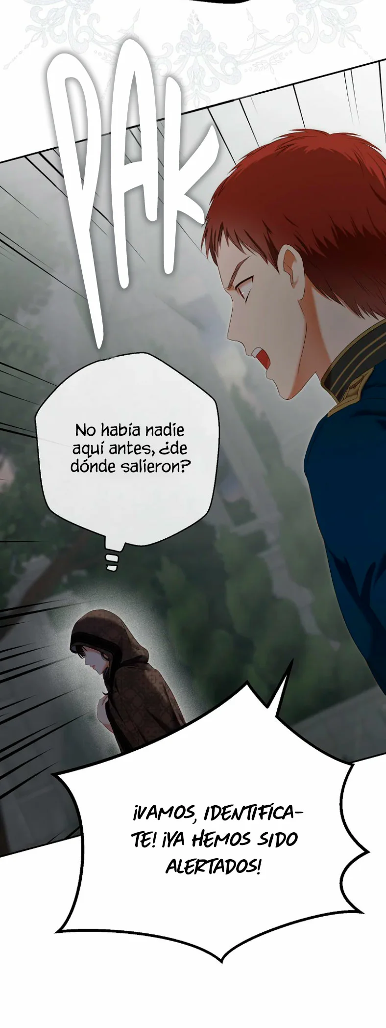 Parece que me encuentro en el mundo de un juego de harem inverso Capitulo 97 página 25