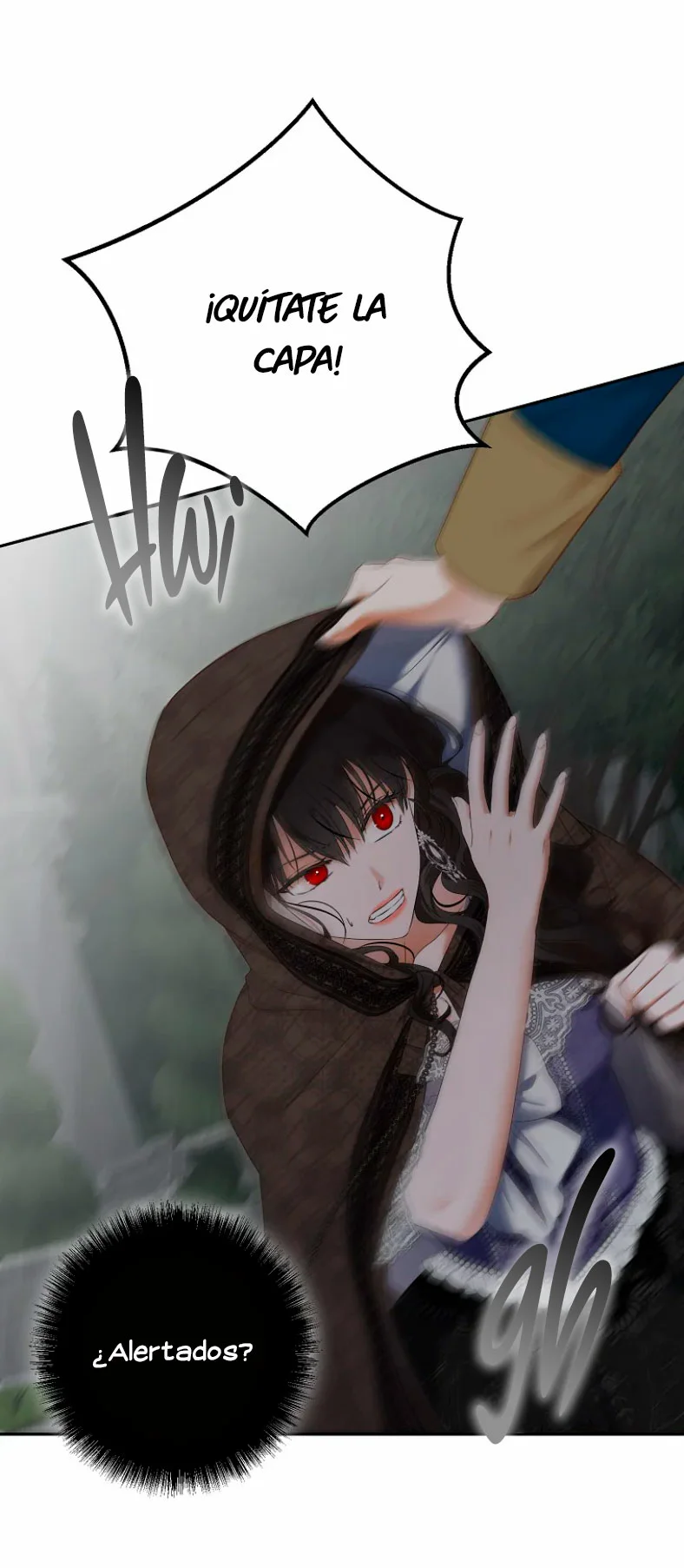 Parece que me encuentro en el mundo de un juego de harem inverso Capitulo 97 página 26