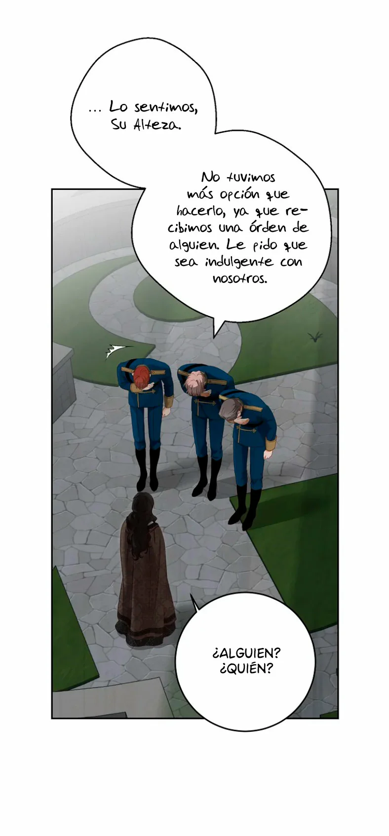 Parece que me encuentro en el mundo de un juego de harem inverso Capitulo 97 página 29