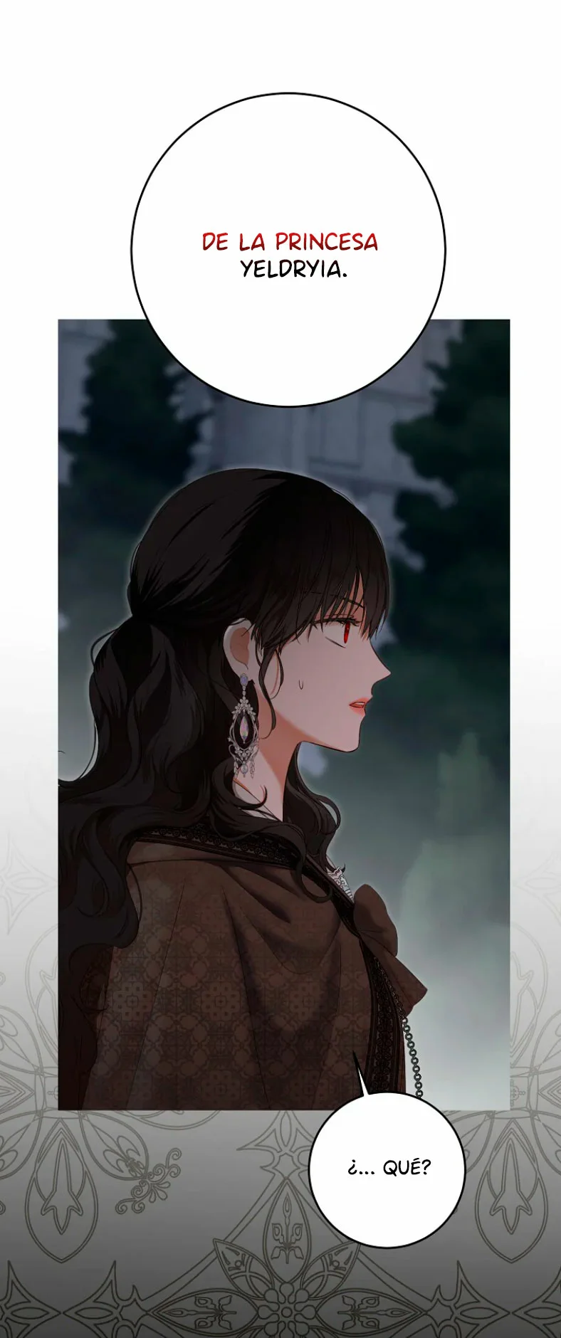 Parece que me encuentro en el mundo de un juego de harem inverso Capitulo 97 página 30