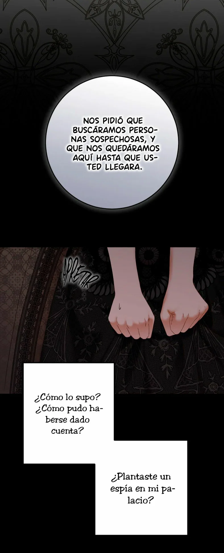 Parece que me encuentro en el mundo de un juego de harem inverso Capitulo 97 página 31