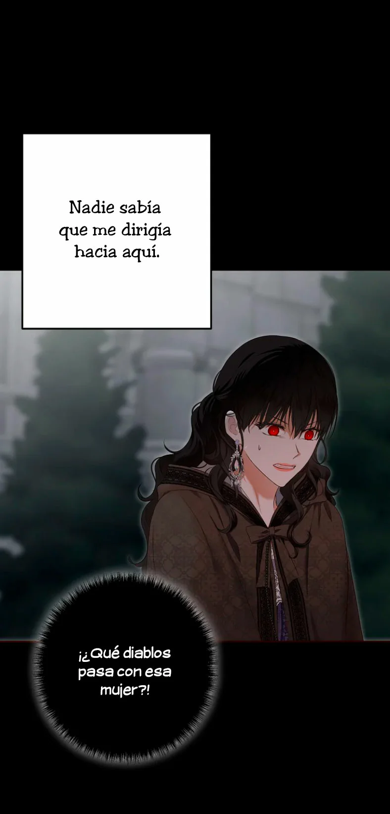 Parece que me encuentro en el mundo de un juego de harem inverso Capitulo 97 página 32