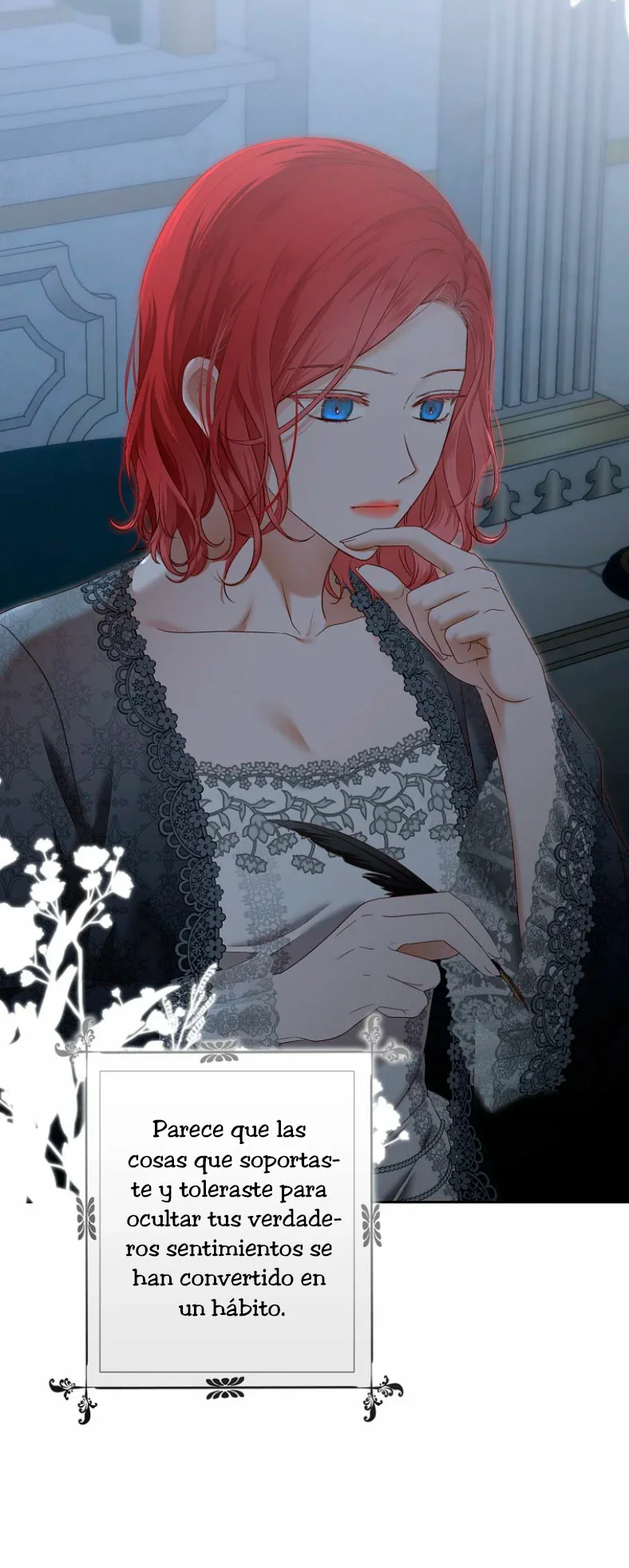 Parece que me encuentro en el mundo de un juego de harem inverso Capitulo 97 página 37