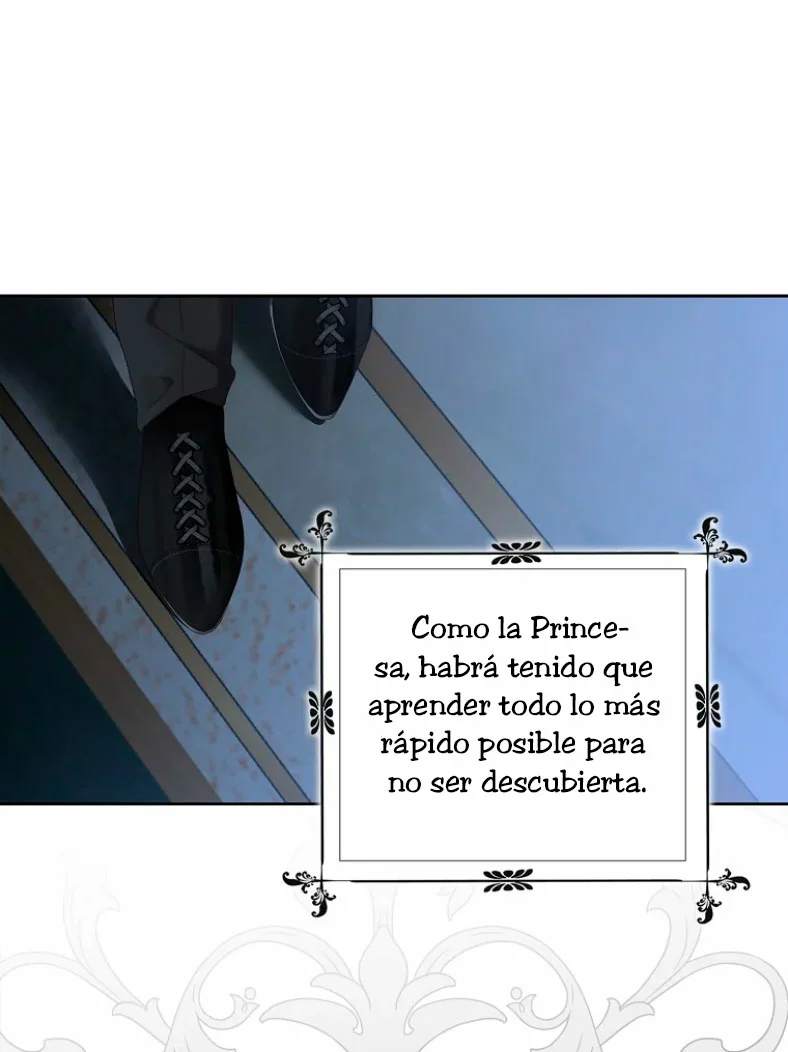Parece que me encuentro en el mundo de un juego de harem inverso Capitulo 97 página 38