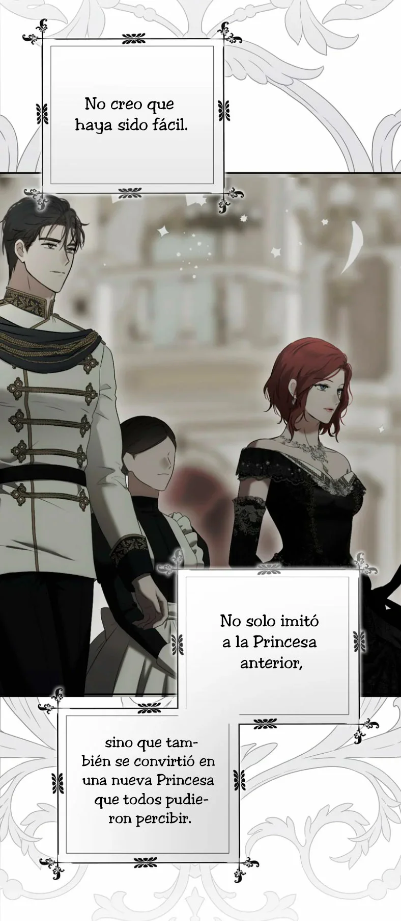 Parece que me encuentro en el mundo de un juego de harem inverso Capitulo 97 página 39