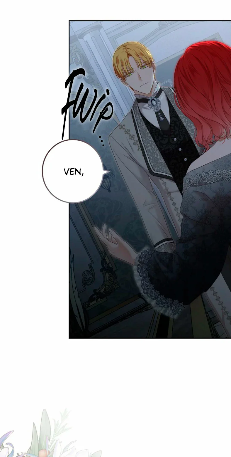 Parece que me encuentro en el mundo de un juego de harem inverso Capitulo 97 página 42