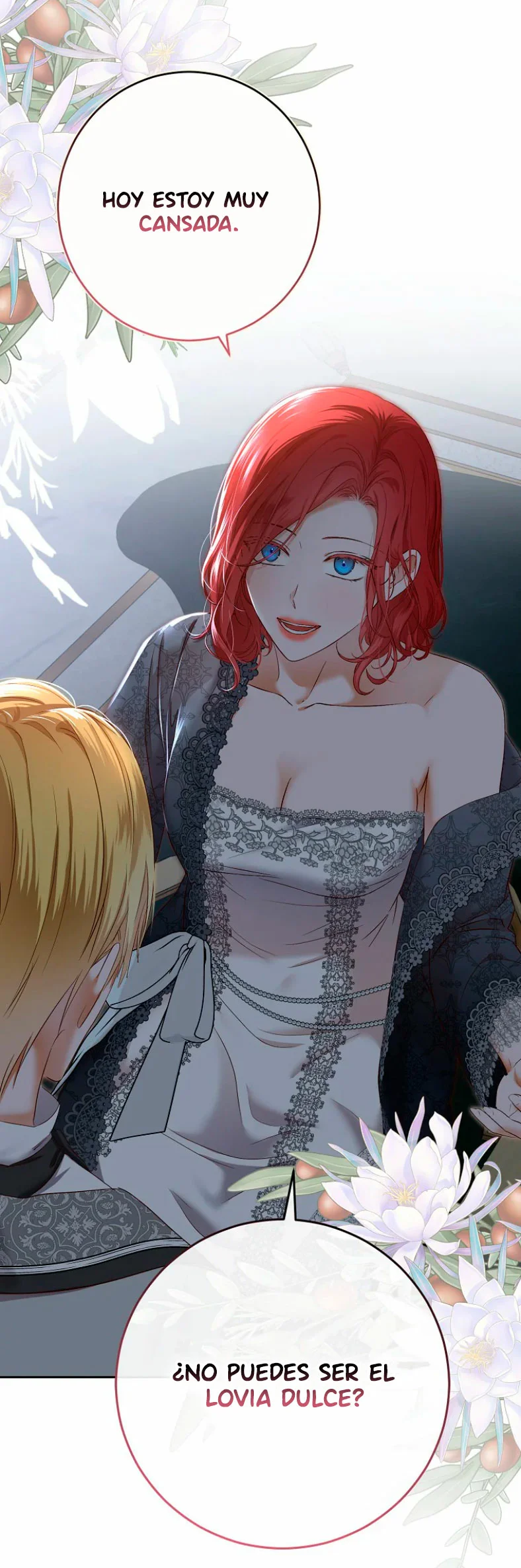 Parece que me encuentro en el mundo de un juego de harem inverso Capitulo 97 página 43