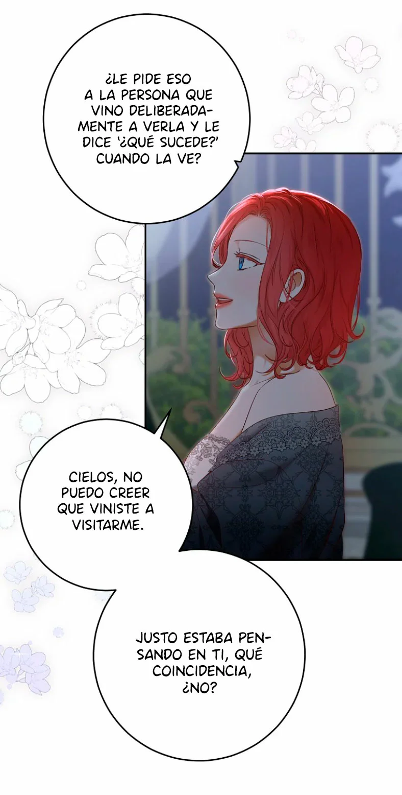 Parece que me encuentro en el mundo de un juego de harem inverso Capitulo 97 página 45