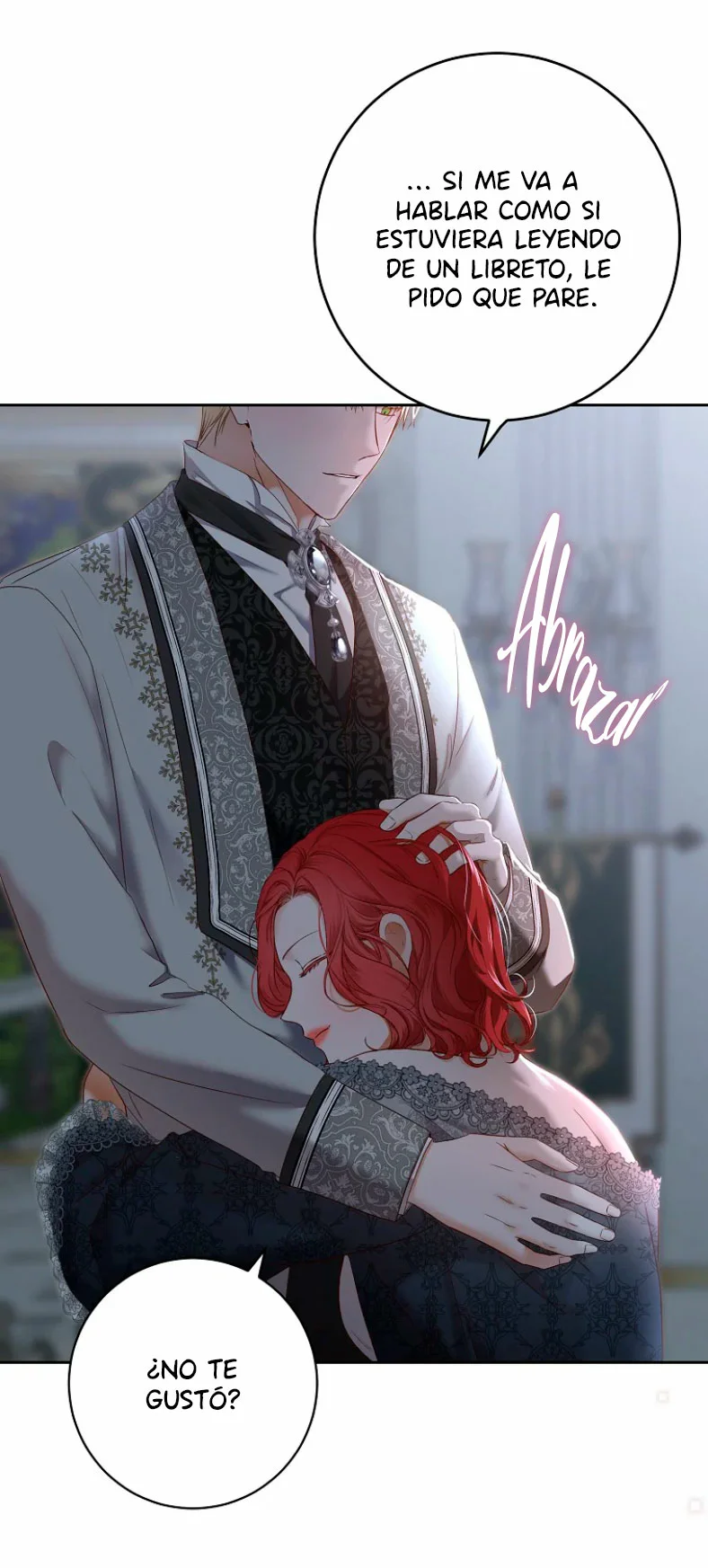 Parece que me encuentro en el mundo de un juego de harem inverso Capitulo 97 página 46