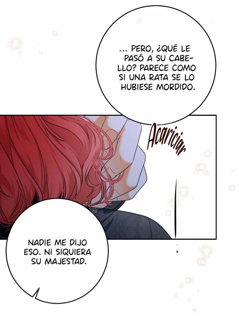 Parece que me encuentro en el mundo de un juego de harem inverso Capitulo 97 página 49