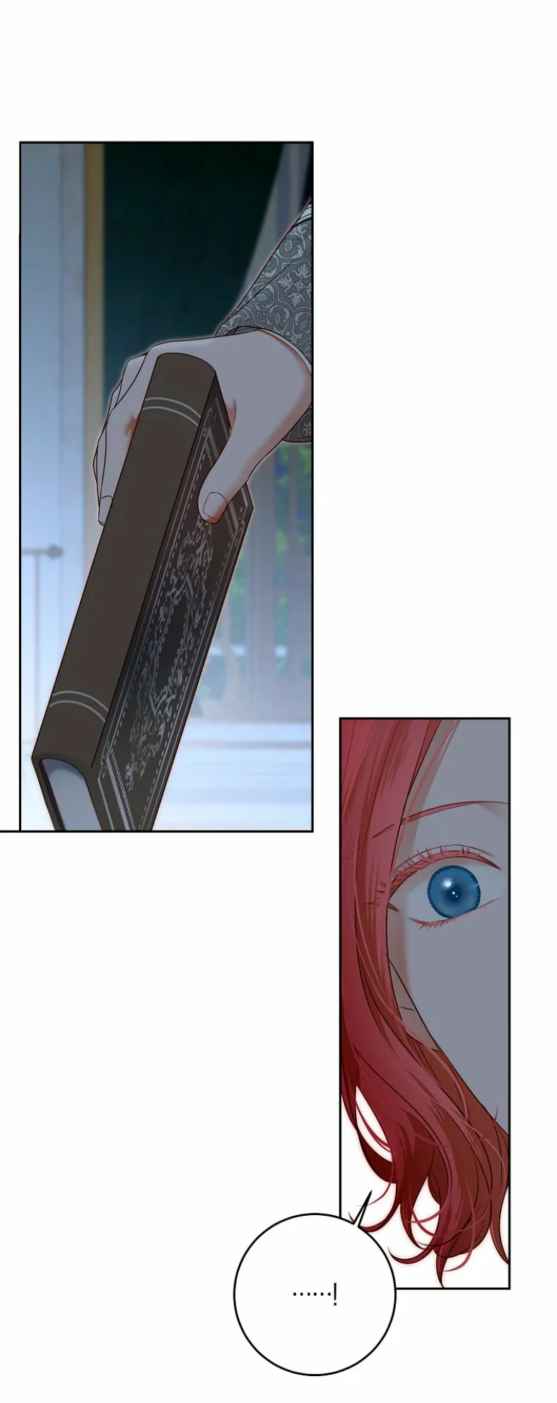 Parece que me encuentro en el mundo de un juego de harem inverso Capitulo 97 página 53
