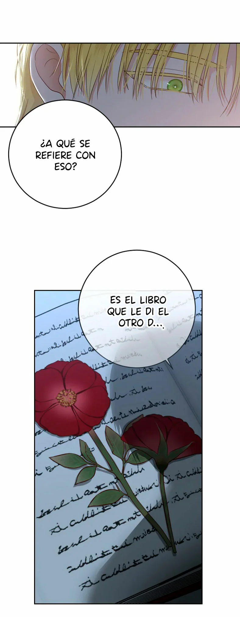 Parece que me encuentro en el mundo de un juego de harem inverso Capitulo 97 página 56