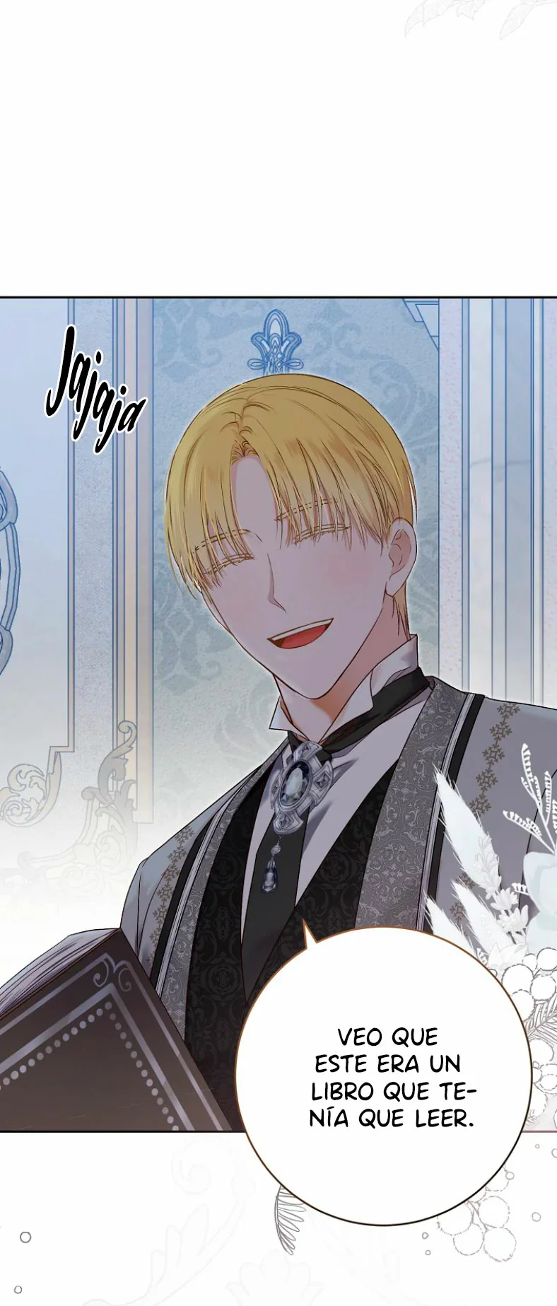 Parece que me encuentro en el mundo de un juego de harem inverso Capitulo 97 página 58