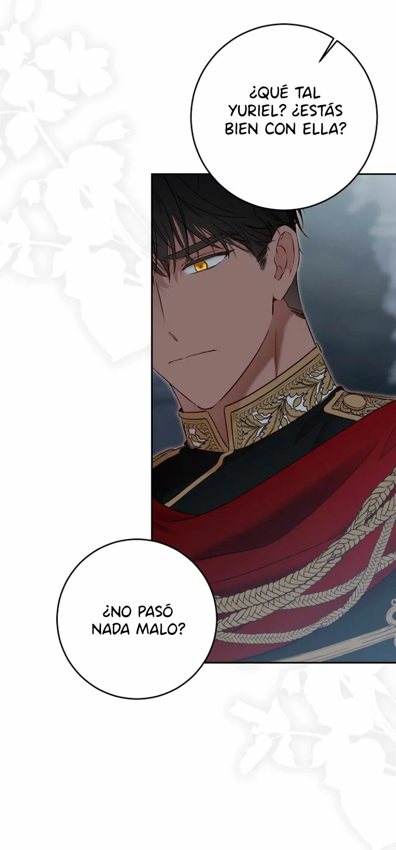 Parece que me encuentro en el mundo de un juego de harem inverso Capitulo 97 página 8