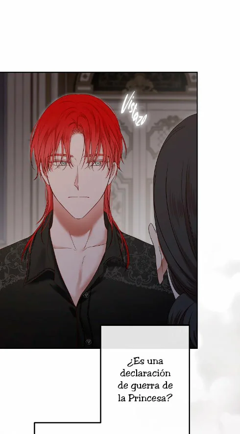 Parece que me encuentro en el mundo de un juego de harem inverso Capitulo 98 página 10