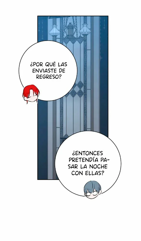 Parece que me encuentro en el mundo de un juego de harem inverso Capitulo 98 página 14
