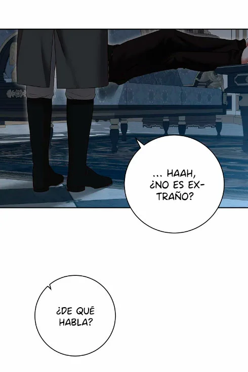 Parece que me encuentro en el mundo de un juego de harem inverso Capitulo 98 página 15