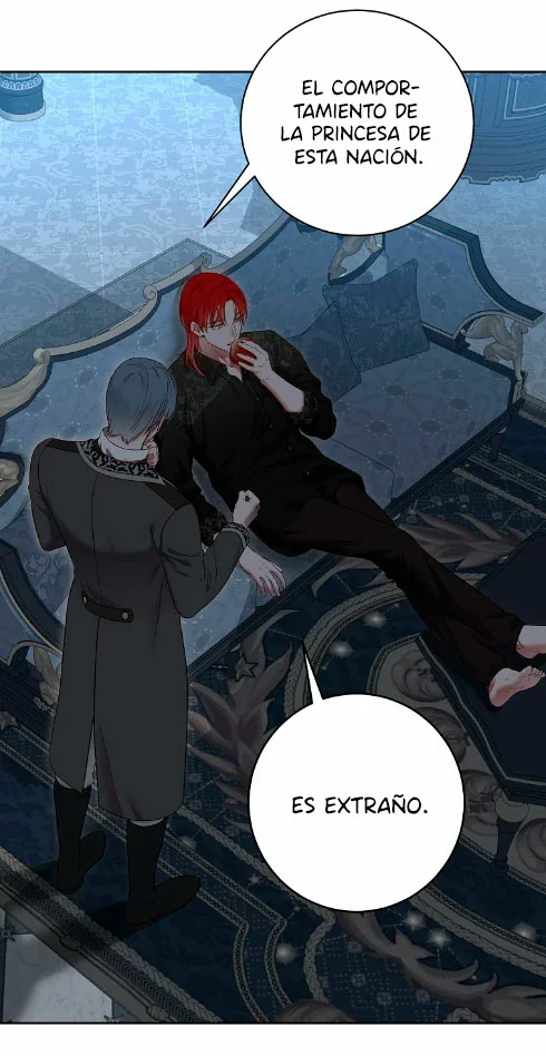 Parece que me encuentro en el mundo de un juego de harem inverso Capitulo 98 página 16