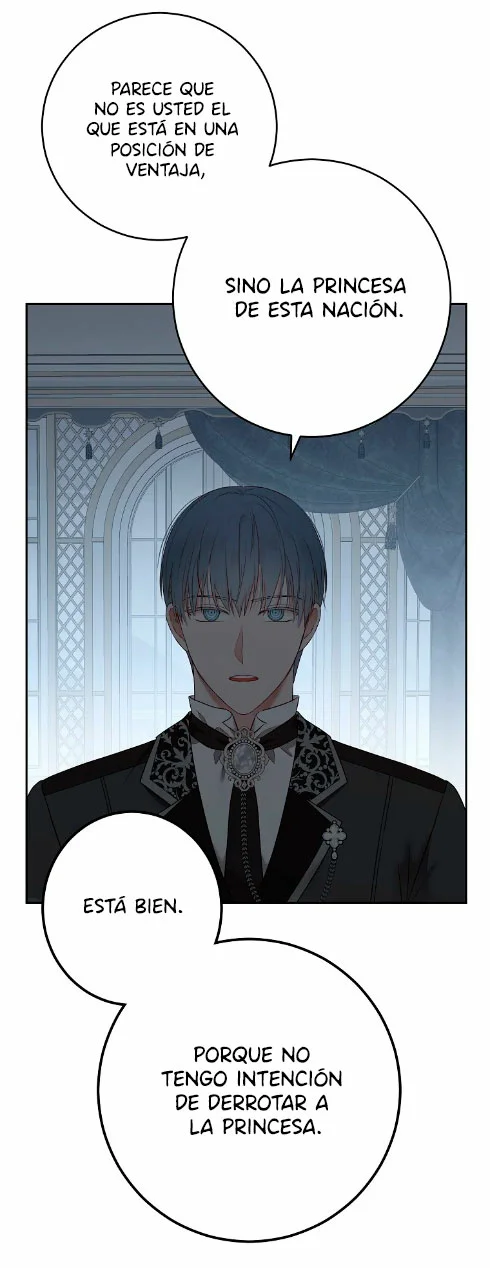 Parece que me encuentro en el mundo de un juego de harem inverso Capitulo 98 página 17