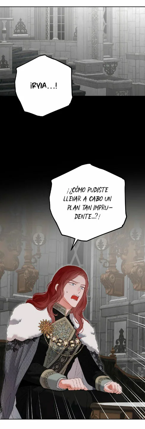 Parece que me encuentro en el mundo de un juego de harem inverso Capitulo 98 página 21
