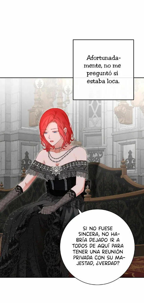 Parece que me encuentro en el mundo de un juego de harem inverso Capitulo 98 página 22