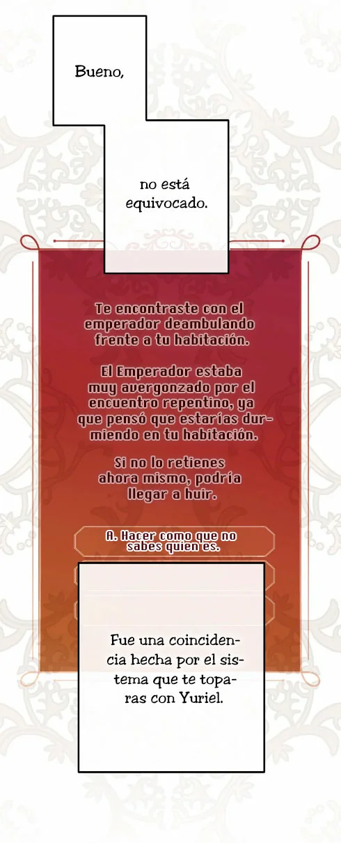 Parece que me encuentro en el mundo de un juego de harem inverso Capitulo 98 página 30