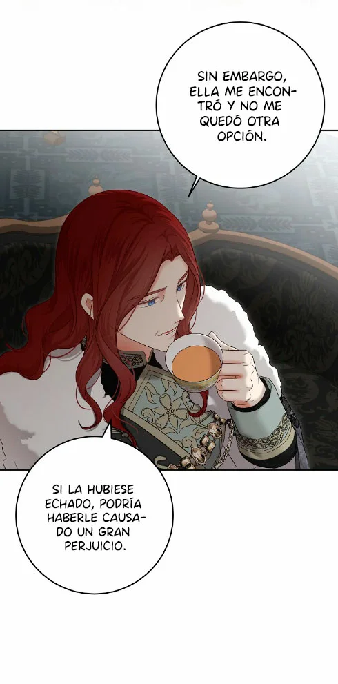 Parece que me encuentro en el mundo de un juego de harem inverso Capitulo 98 página 31