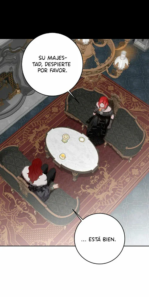 Parece que me encuentro en el mundo de un juego de harem inverso Capitulo 98 página 36