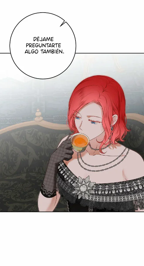 Parece que me encuentro en el mundo de un juego de harem inverso Capitulo 98 página 37