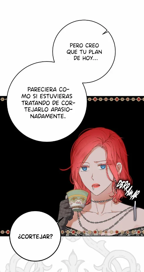 Parece que me encuentro en el mundo de un juego de harem inverso Capitulo 98 página 40
