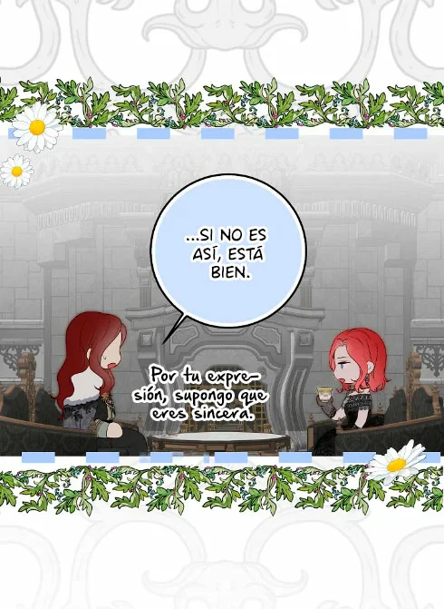 Parece que me encuentro en el mundo de un juego de harem inverso Capitulo 98 página 41