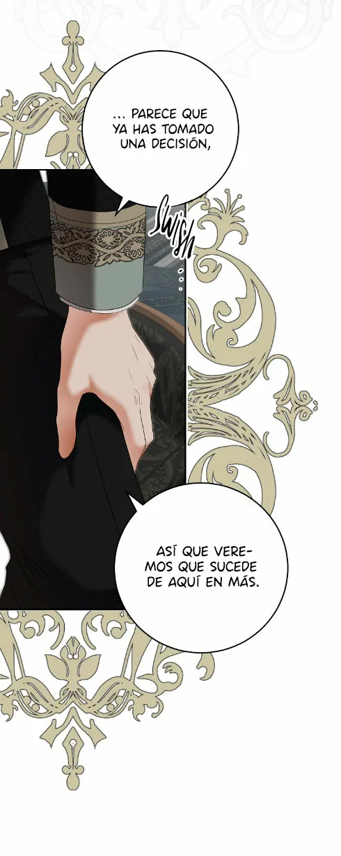Parece que me encuentro en el mundo de un juego de harem inverso Capitulo 98 página 42