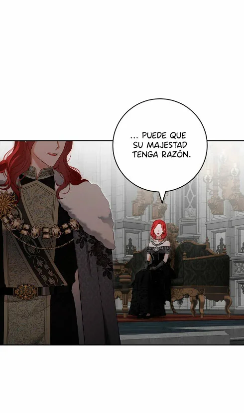 Parece que me encuentro en el mundo de un juego de harem inverso Capitulo 98 página 43