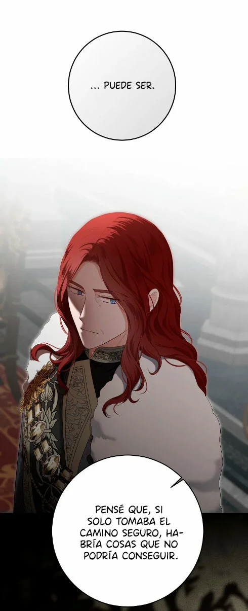 Parece que me encuentro en el mundo de un juego de harem inverso Capitulo 98 página 44