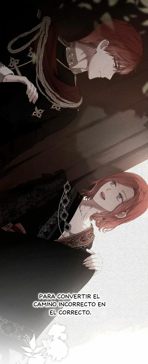 Parece que me encuentro en el mundo de un juego de harem inverso Capitulo 98 página 45