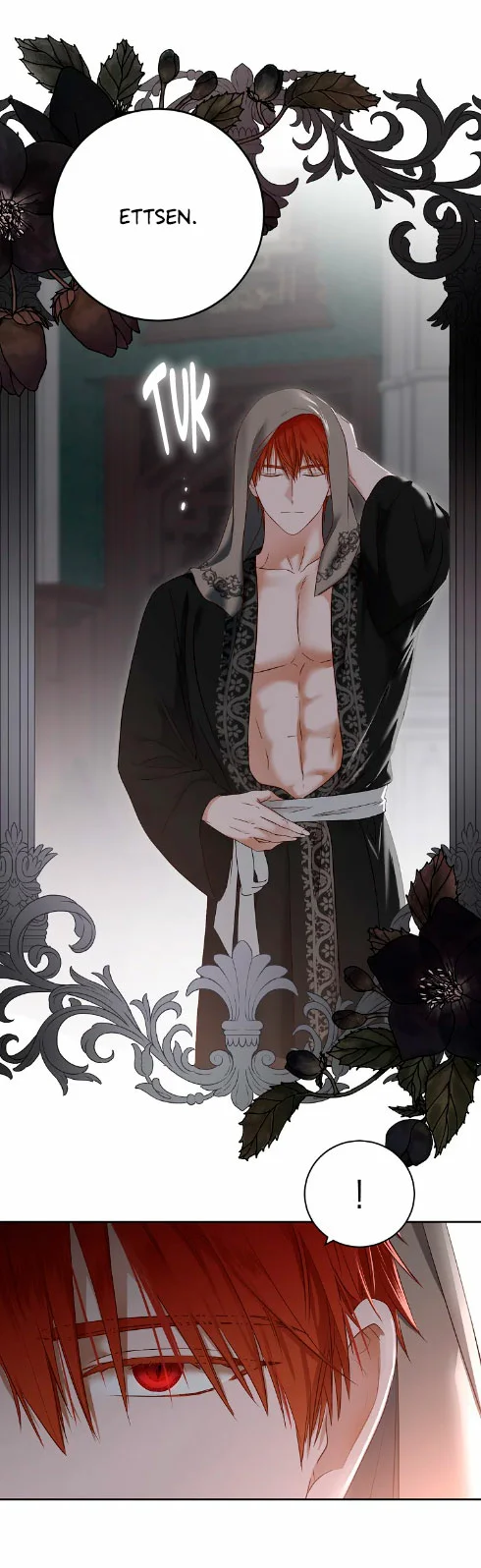 Parece que me encuentro en el mundo de un juego de harem inverso Capitulo 98 página 48